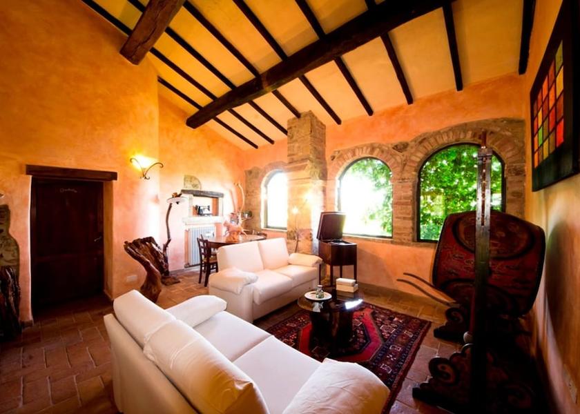 Tuscany Civitella Paganico Lobby