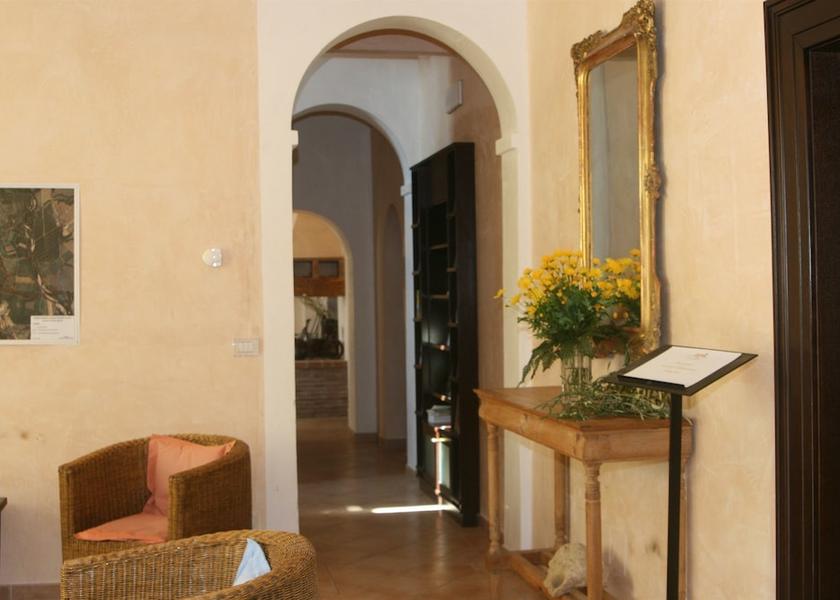 Tuscany Civitella Paganico Interior Entrance
