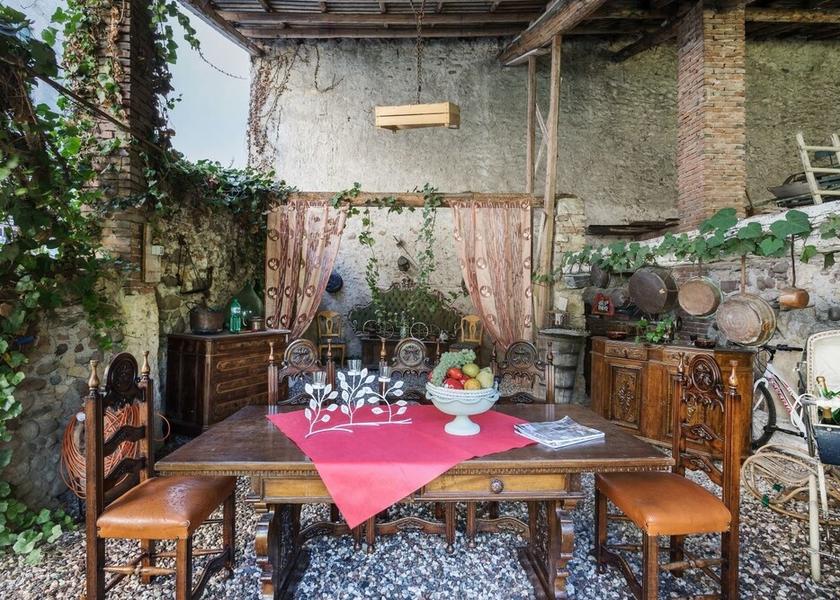 Veneto Pescantina Terrace