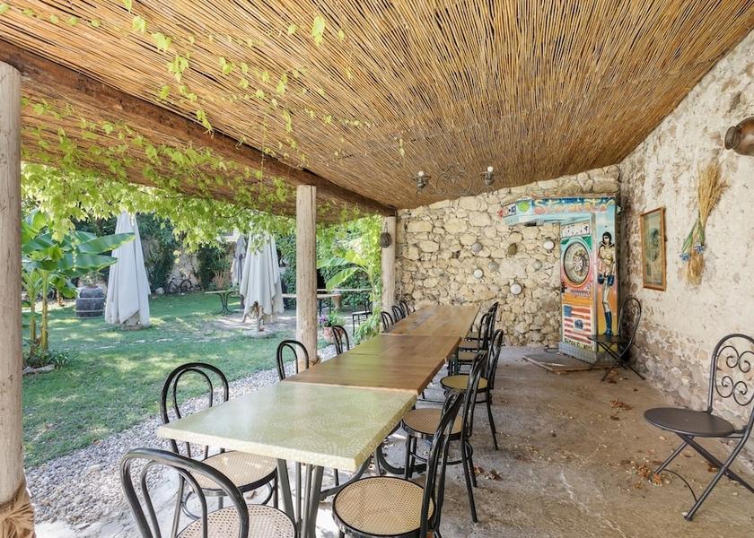 Veneto Pescantina Terrace