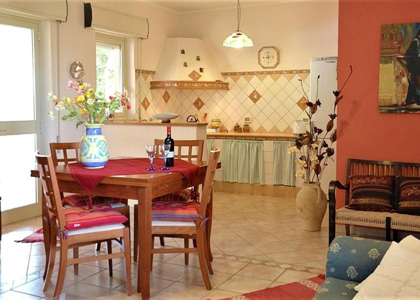 Sicily Buseto Palizzolo Room