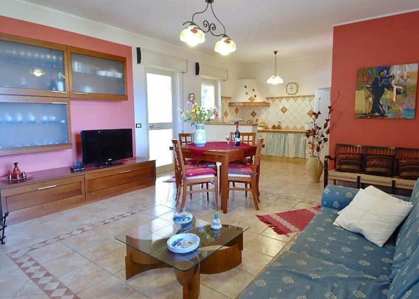 Sicily Buseto Palizzolo Room