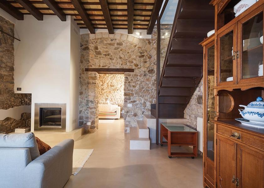 Sicily Buseto Palizzolo Interior Entrance
