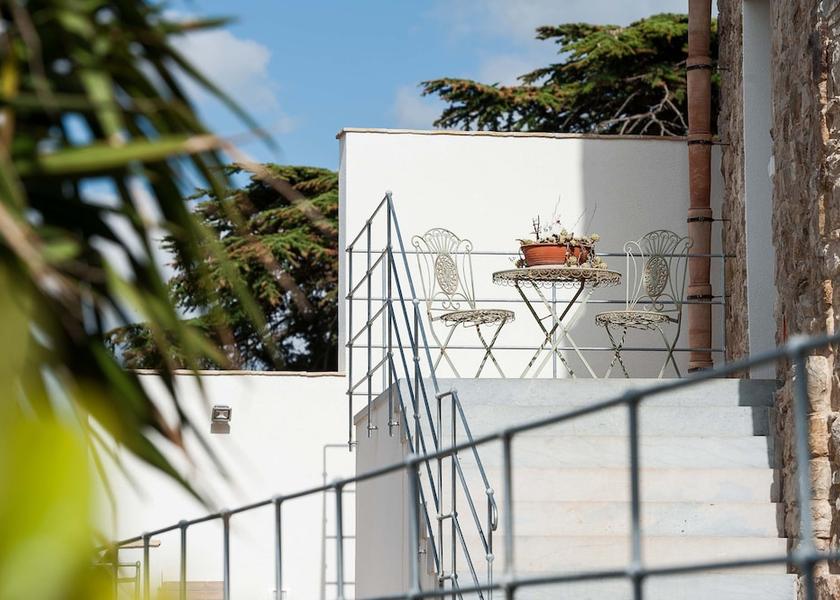Sicily Buseto Palizzolo Exterior Detail