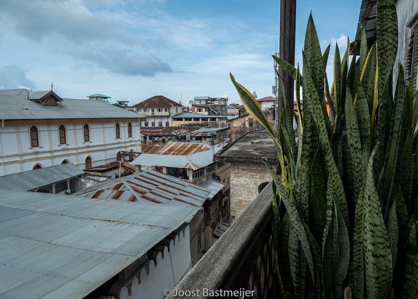 Mjini Magharibi Region Zanzibar Town City view