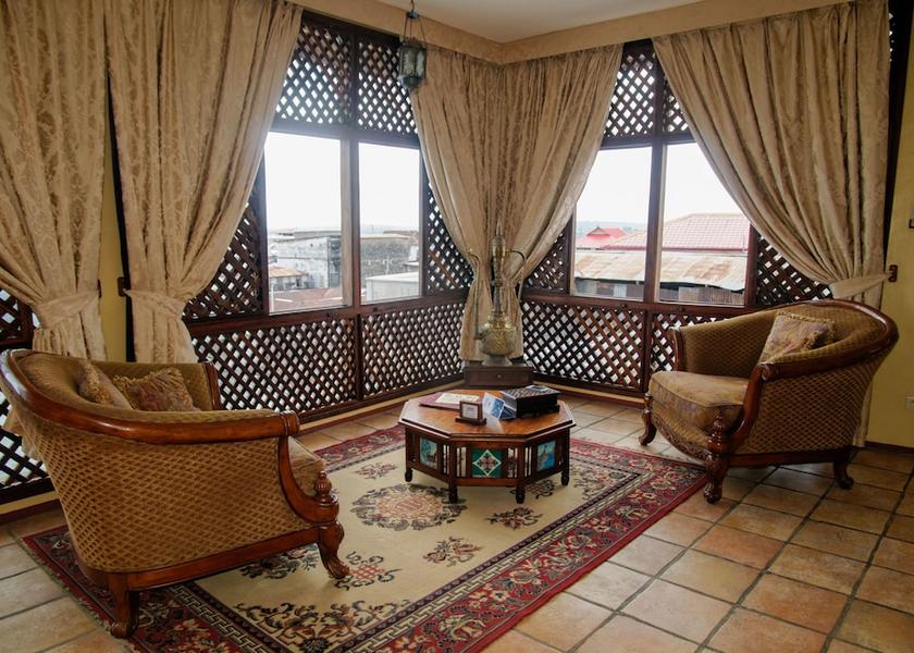 Mjini Magharibi Region Zanzibar Town Living area