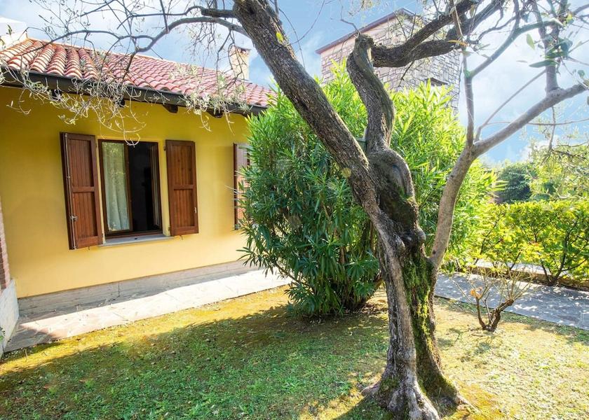 Lombardy Moniga del Garda Garden