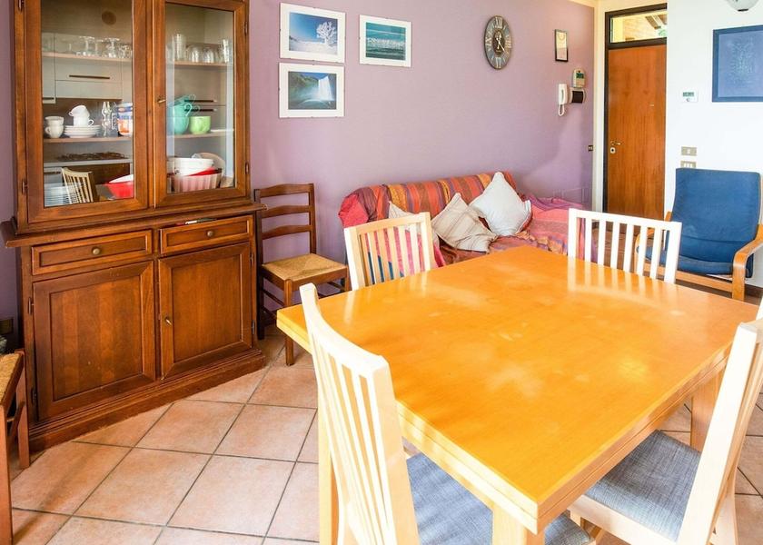 Lombardy Moniga del Garda Dining Area