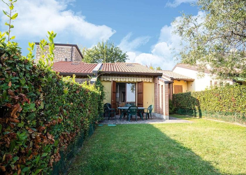 Lombardy Moniga del Garda Exterior Detail