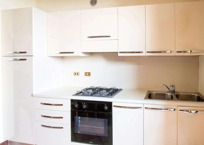 Lombardy Moniga del Garda Kitchen