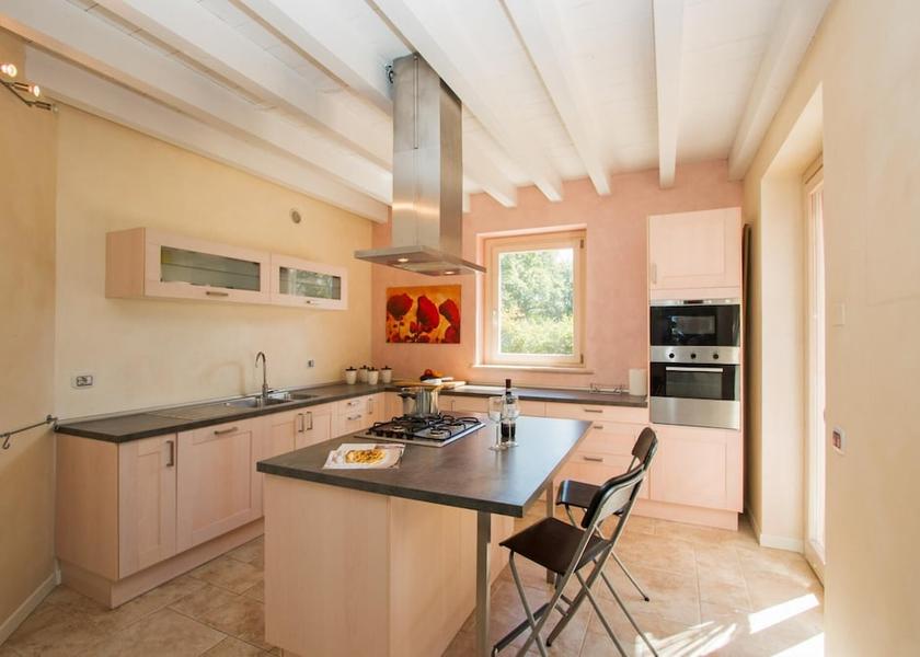 Lombardy Moniga del Garda Room