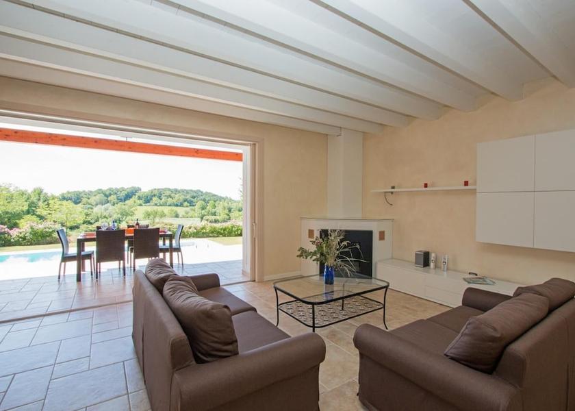 Lombardy Moniga del Garda Room