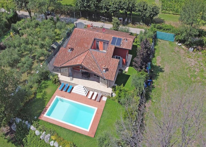 Lombardy Moniga del Garda Room