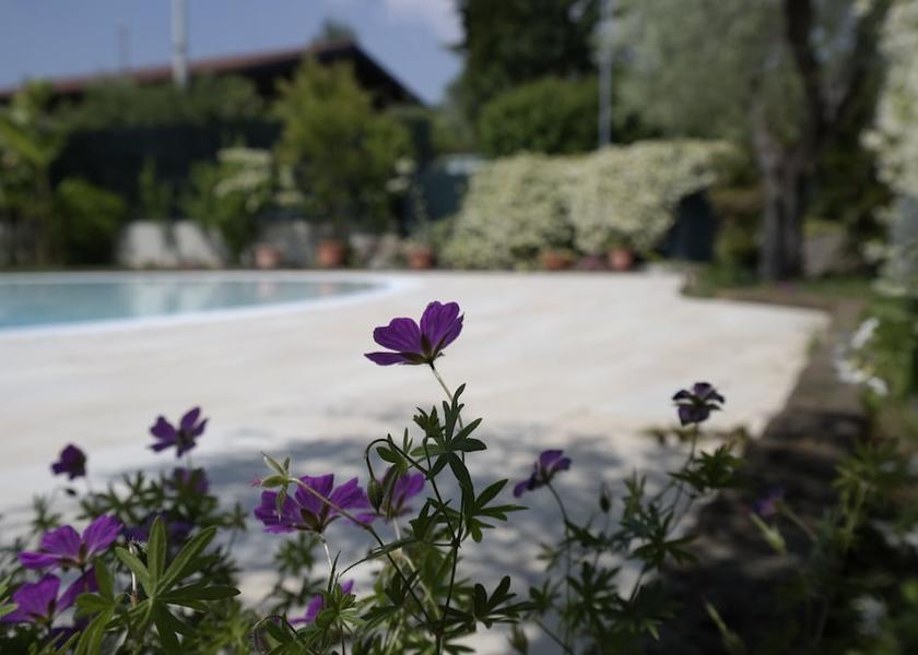 Lombardy Moniga del Garda Exterior Detail