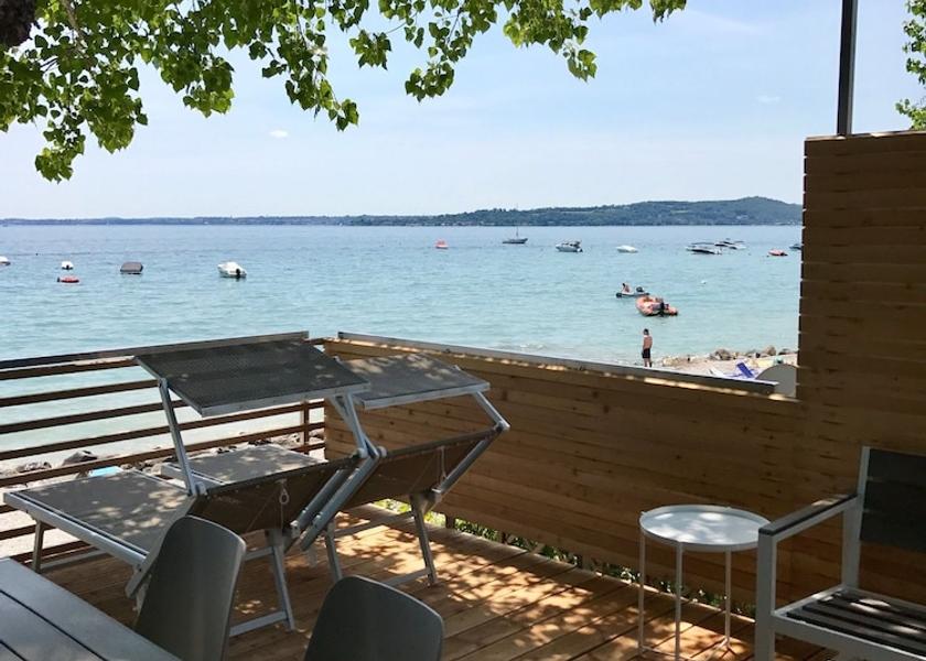 Lombardy Moniga del Garda Terrace