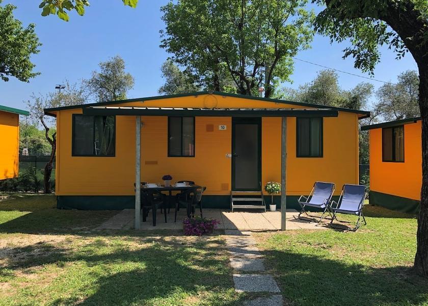 Lombardy Moniga del Garda Exterior Detail