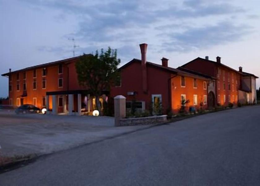 Friuli-Venezia Giulia San Vito al Tagliamento Entrance