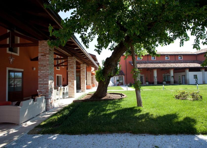 Friuli-Venezia Giulia San Vito al Tagliamento Exterior Detail