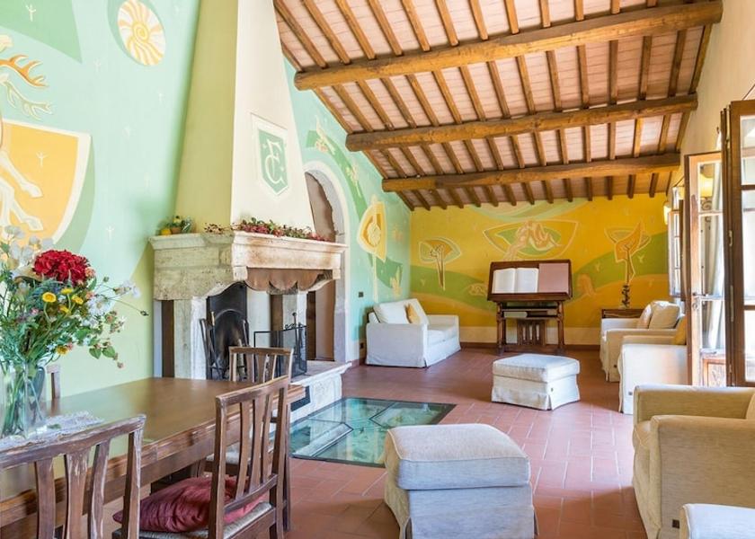 Tuscany Manciano Room