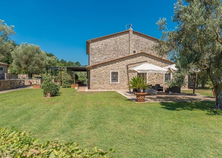 Tuscany Manciano Room