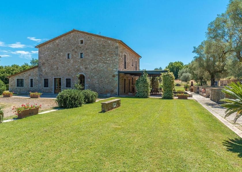 Tuscany Manciano Room