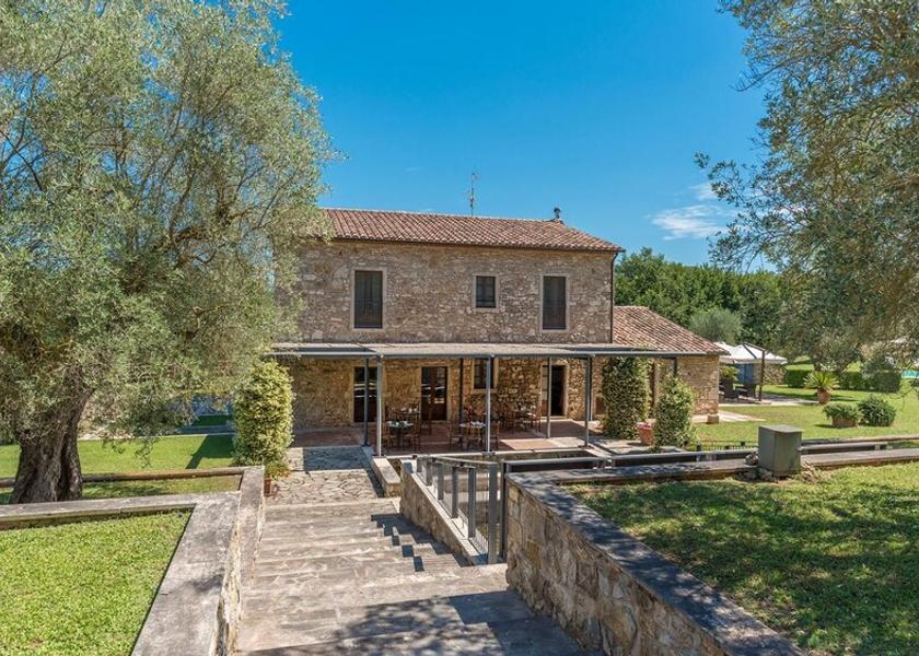 Tuscany Manciano Room