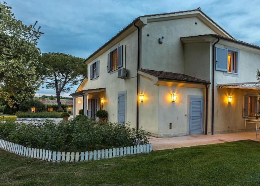 Tuscany Manciano Room