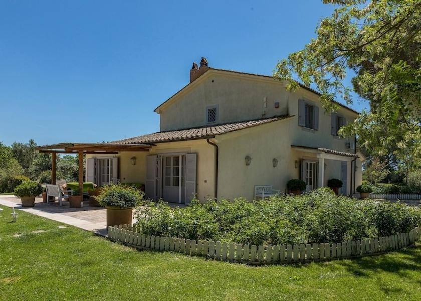 Tuscany Manciano Room