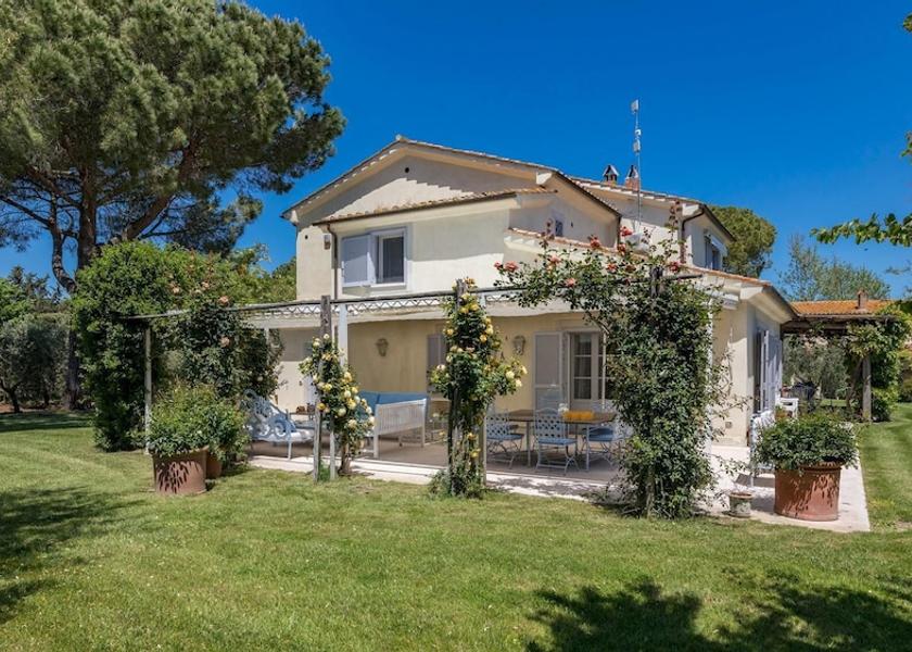 Tuscany Manciano Room