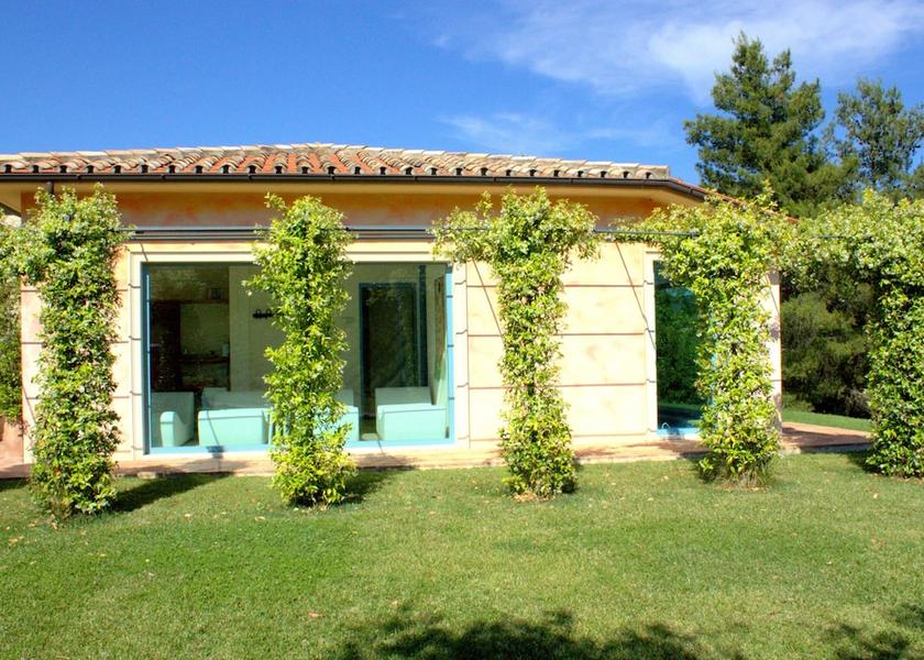 Tuscany Manciano Exterior Detail