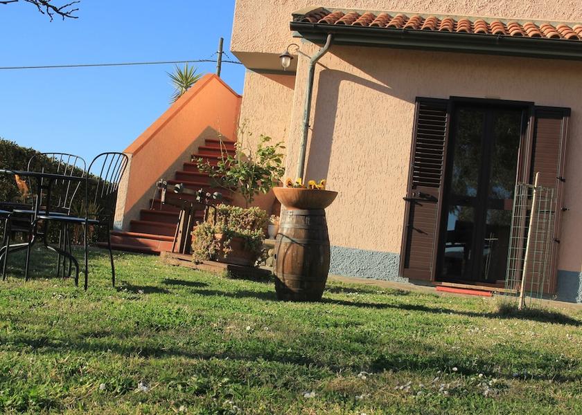 Tuscany Manciano Terrace