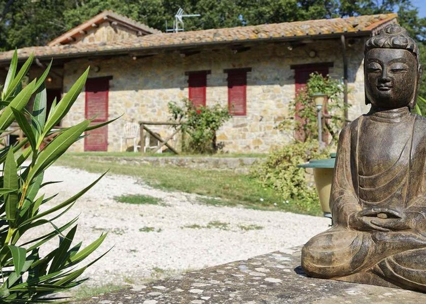 Tuscany Manciano Exterior Detail