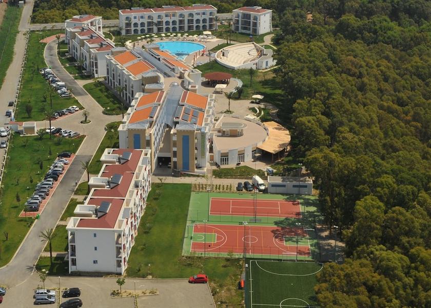 Basilicata Nova Siri Sport Court