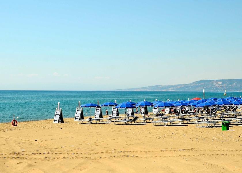 Basilicata Nova Siri Beach
