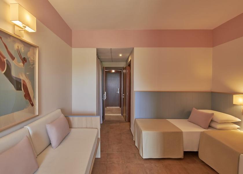 Sicily Licata Room