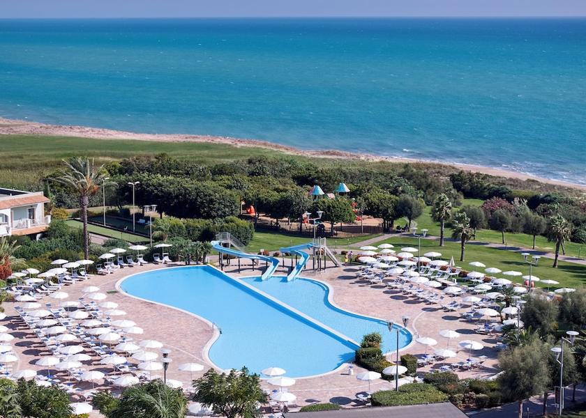 Sicily Licata Childrens Pool