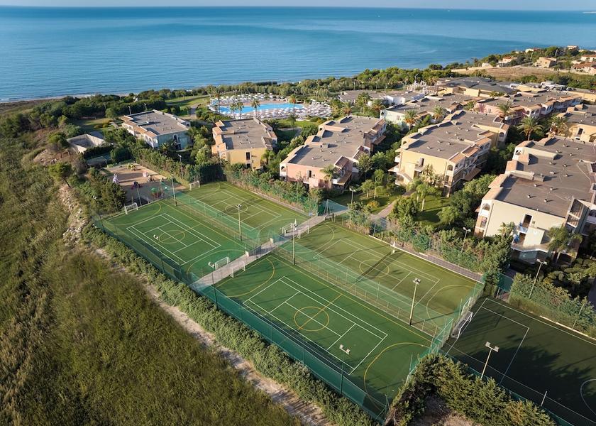 Sicily Licata Sport Court