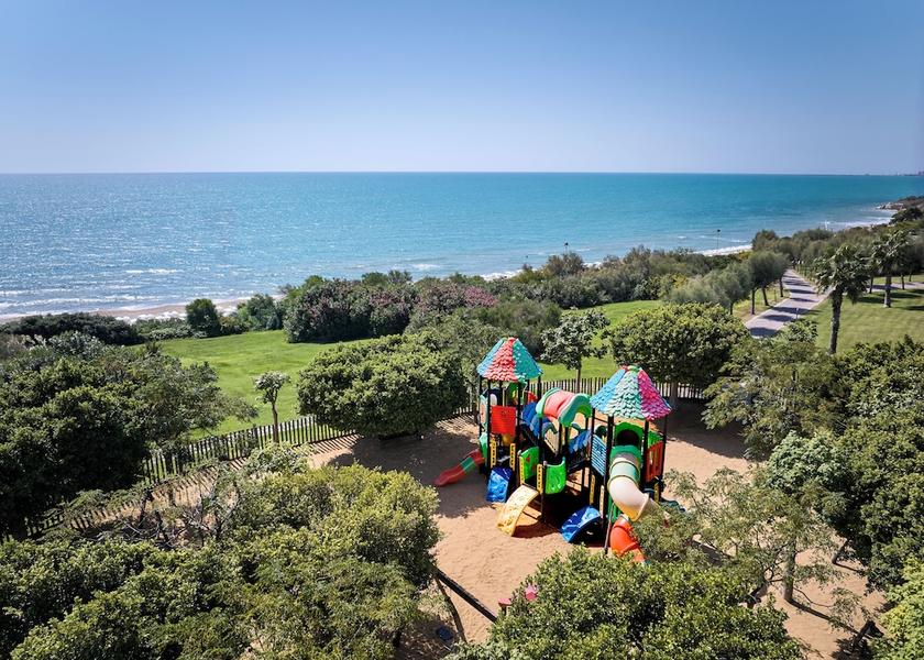 Sicily Licata Children's Play Area