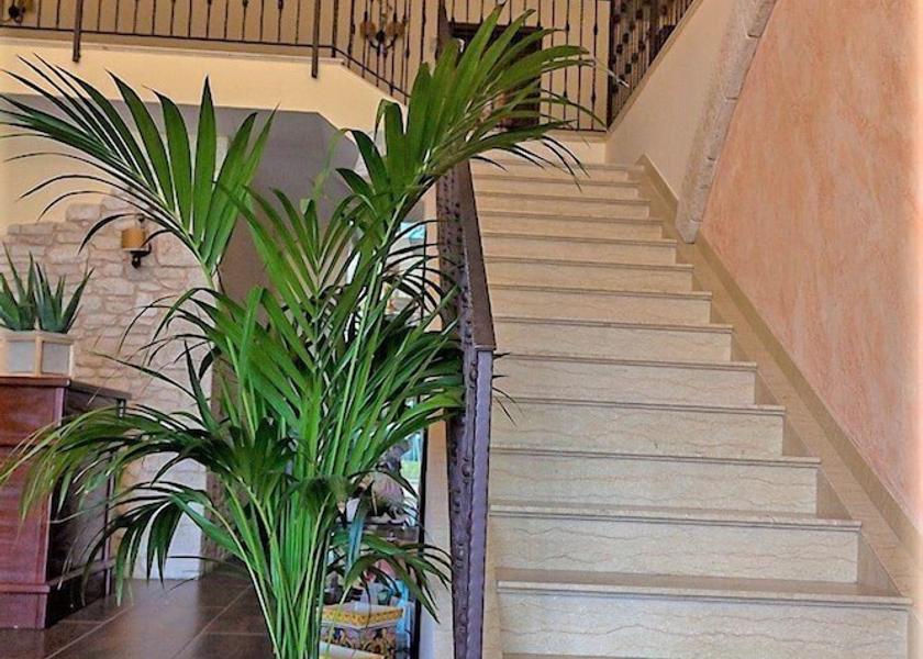 Sicily Licata Staircase