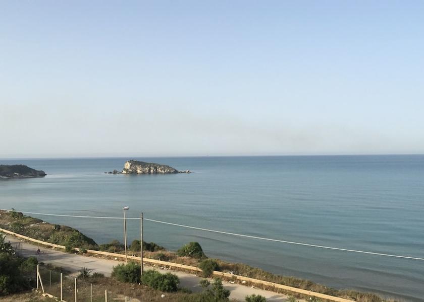 Sicily Licata Beach