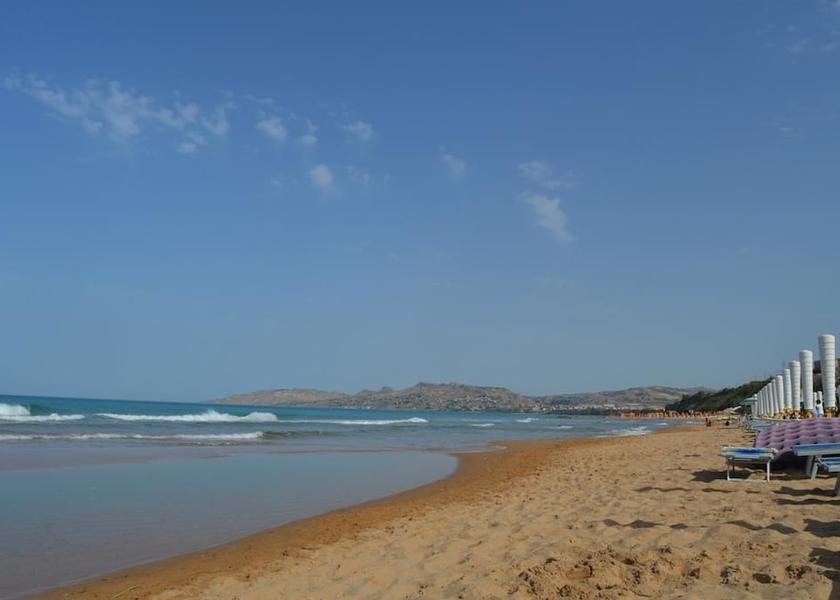 Sicily Licata Beach