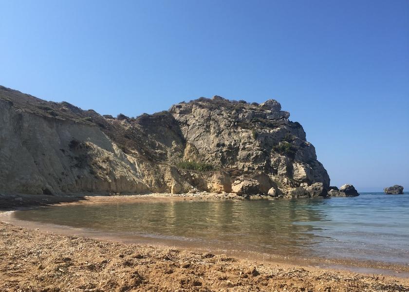 Sicily Licata Beach