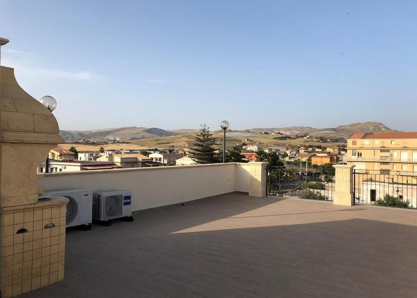 Sicily Licata Terrace
