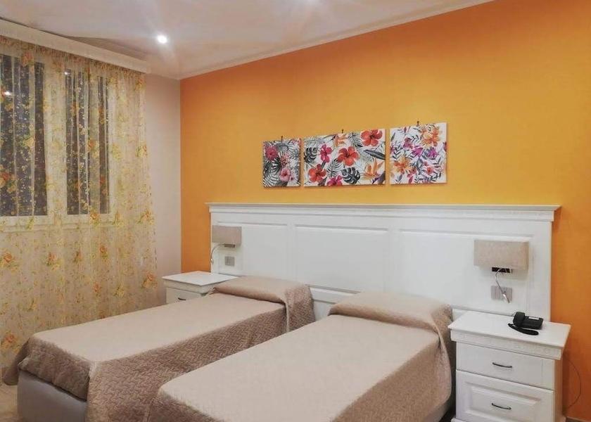 Sicily Licata Room