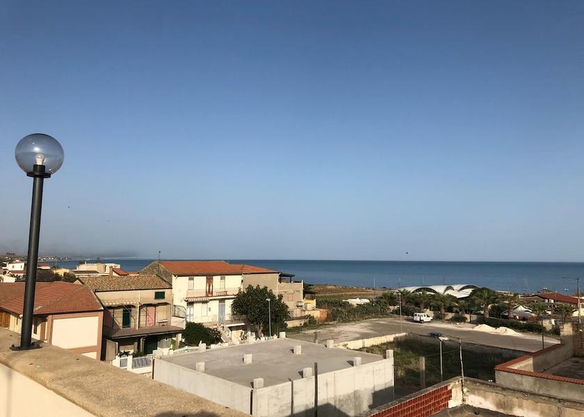 Sicily Licata View from Property