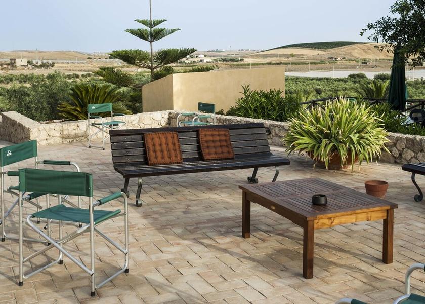 Sicily Licata Terrace