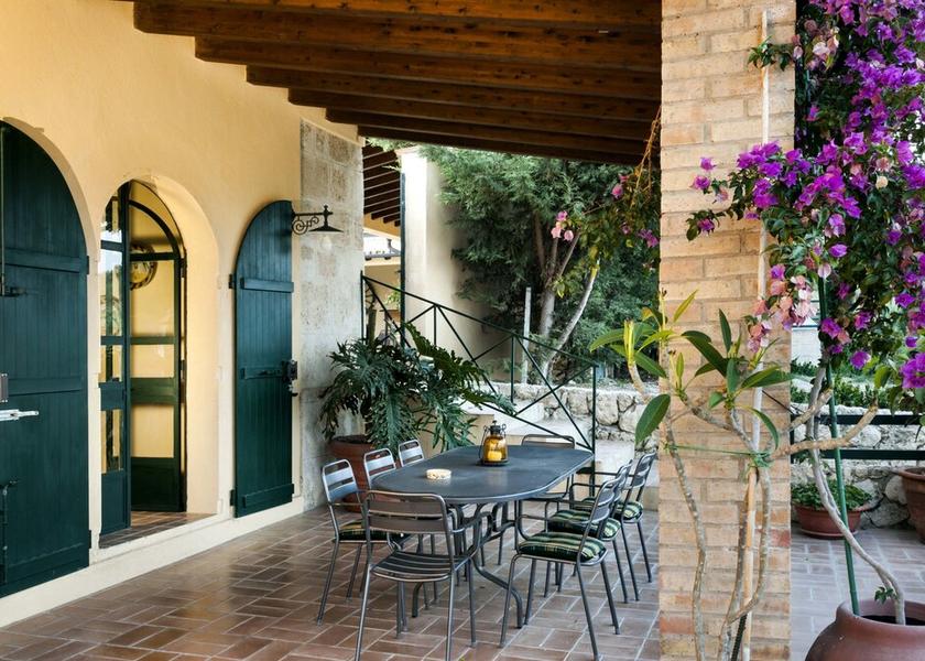 Sicily Licata Porch