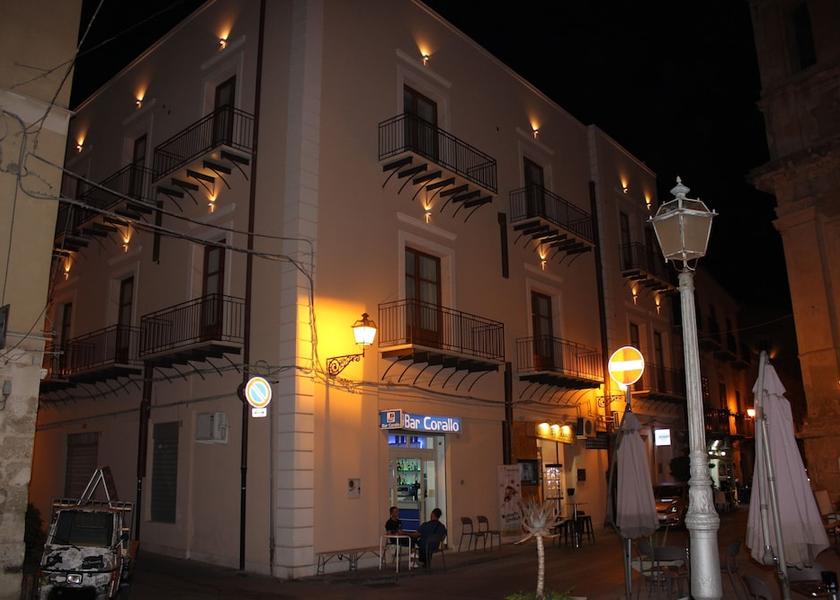 Sicily Licata Facade
