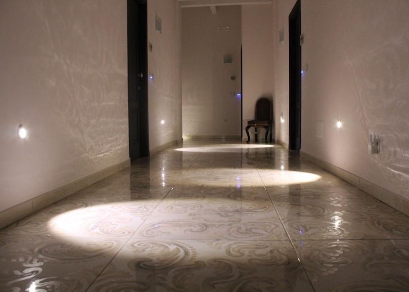 Sicily Licata Interior Entrance