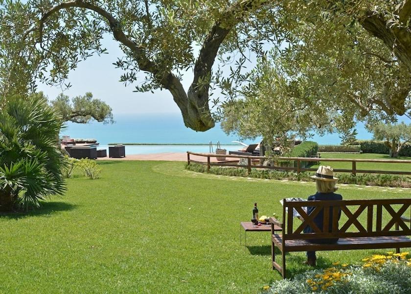 Sicily Licata Room